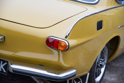 1971 Volvo P1800E Te koop (foto 55 van 132)