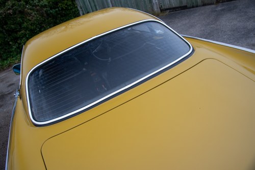 1971 Volvo P1800E Te koop (foto 60 van 132)