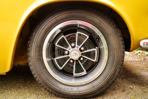 1971 Volvo P1800E Te koop (foto 10 van 132)