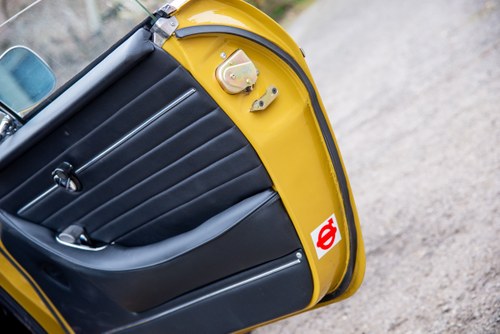 1971 Volvo P1800E Te koop (foto 35 van 132)