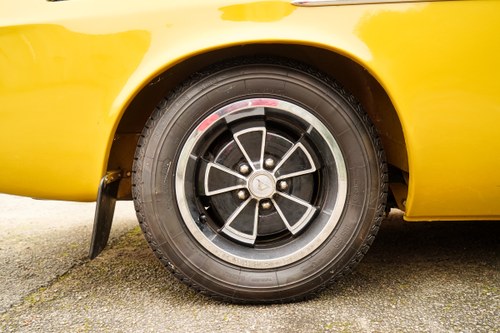 1971 Volvo P1800E Te koop (foto 9 van 132)