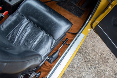 1971 Volvo P1800E Te koop (foto 21 van 132)