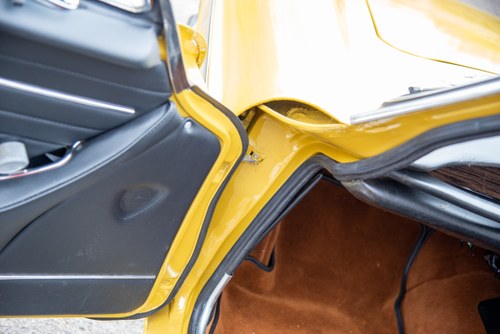 1971 Volvo P1800E Te koop (foto 27 van 132)