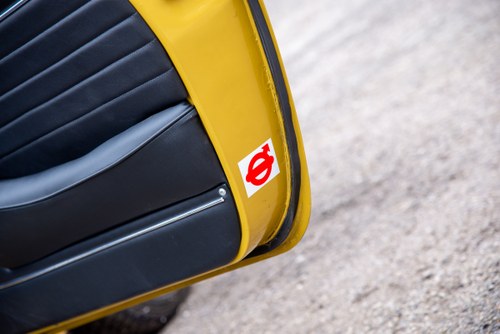 1971 Volvo P1800E Te koop (foto 34 van 132)