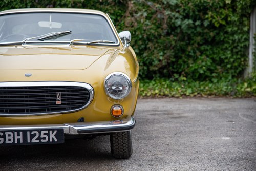 1971 Volvo P1800E Te koop (foto 74 van 132)