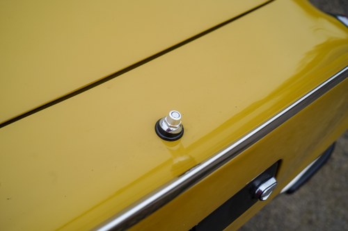 1971 Volvo P1800E Te koop (foto 81 van 132)