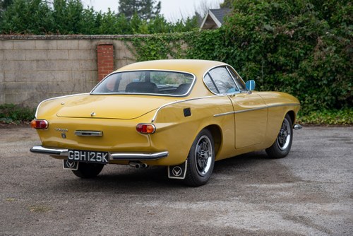1971 Volvo P1800E Te koop (foto 6 van 132)