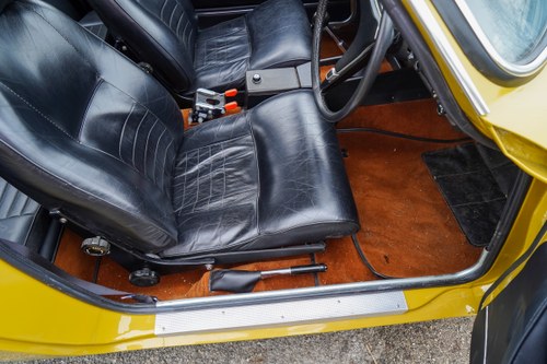 1971 Volvo P1800E Te koop (foto 44 van 132)