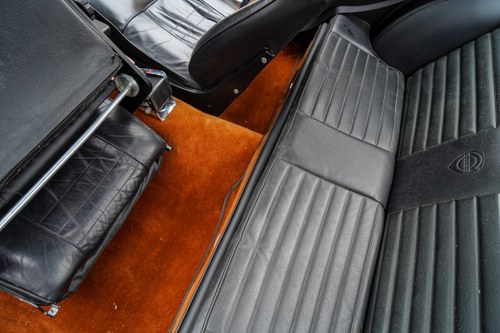 1971 Volvo P1800E Te koop (foto 29 van 132)