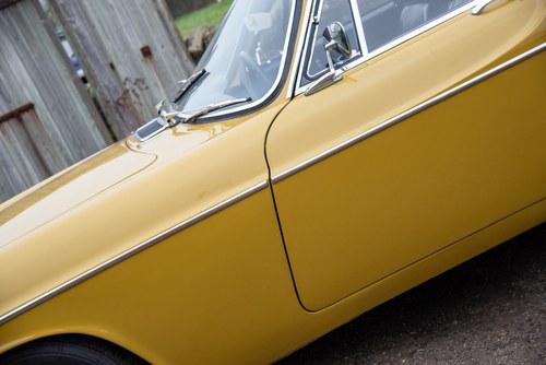 1971 Volvo P1800E Te koop (foto 71 van 132)