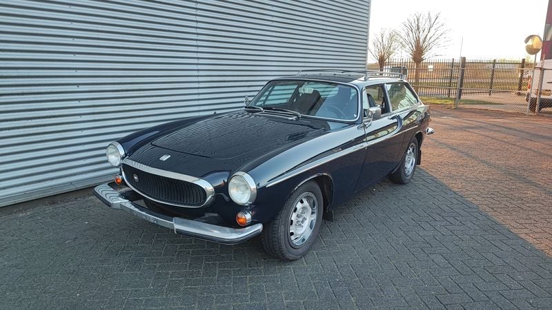 1973 Volvo P1800ES Type Y For Sale (picture 1 of 35)
