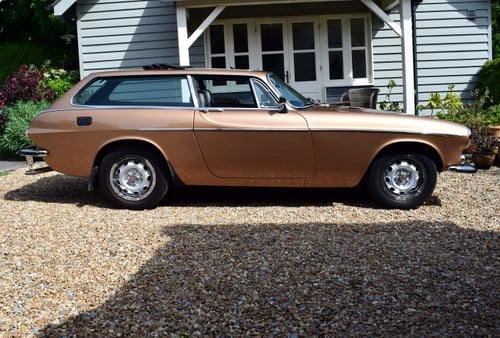 1973 Volvo P1800 ES Automatic For Sale (picture 6 of 157)