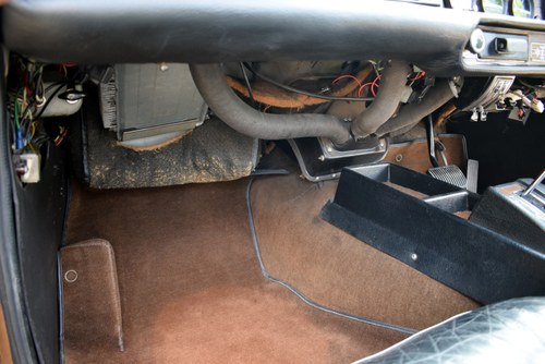 1973 Volvo P1800 ES Automatic For Sale (picture 41 of 157)