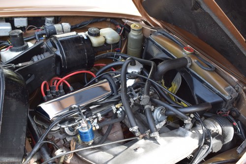 1973 Volvo P1800 ES Automatic For Sale (picture 102 of 157)