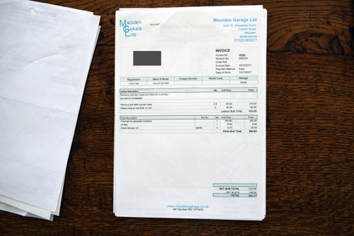 1973 Volvo P1800 ES Automatic For Sale (picture 135 of 157)