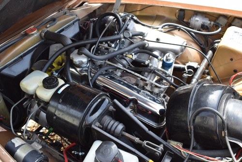 1973 Volvo P1800 ES Automatic For Sale (picture 103 of 157)