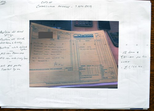 1973 Volvo P1800 ES Automatic For Sale (picture 146 of 157)