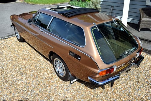 1973 Volvo P1800 ES Automatic For Sale (picture 21 of 157)