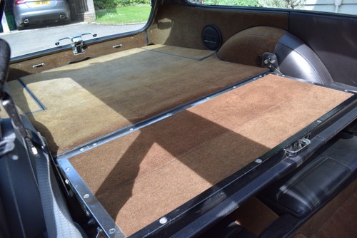 1973 Volvo P1800 ES Automatic For Sale (picture 52 of 157)