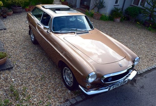 1973 Volvo P1800 ES Automatic For Sale (picture 14 of 157)
