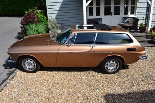 1973 Volvo P1800 ES Automatic For Sale (picture 5 of 157)