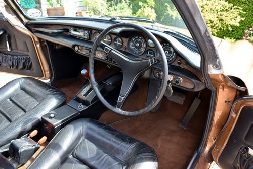 1973 Volvo P1800 ES Automatic For Sale (picture 27 of 157)