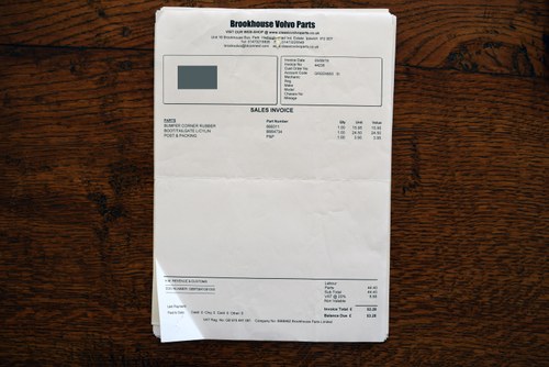 1973 Volvo P1800 ES Automatic For Sale (picture 126 of 157)