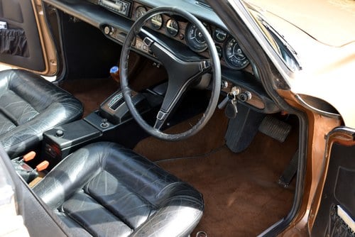 1973 Volvo P1800 ES Automatic For Sale (picture 26 of 157)