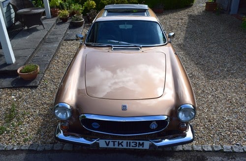 1973 Volvo P1800 ES Automatic For Sale (picture 13 of 157)