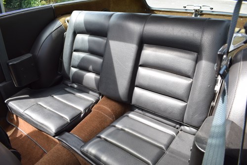 1973 Volvo P1800 ES Automatic For Sale (picture 49 of 157)