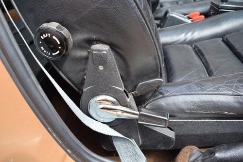 1973 Volvo P1800 ES Automatic For Sale (picture 45 of 157)