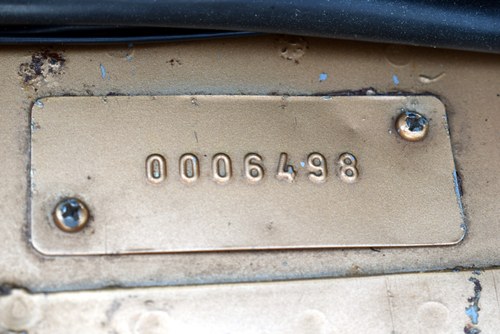 1973 Volvo P1800 ES Automatic For Sale (picture 109 of 157)