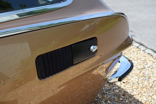 1973 Volvo P1800 ES Automatic For Sale (picture 86 of 157)