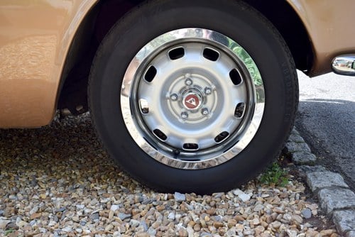 1973 Volvo P1800 ES Automatic For Sale (picture 25 of 157)