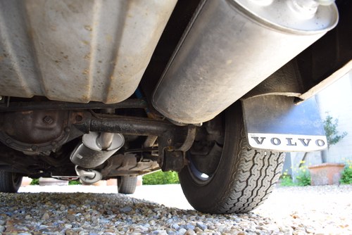 1973 Volvo P1800 ES Automatic For Sale (picture 121 of 157)