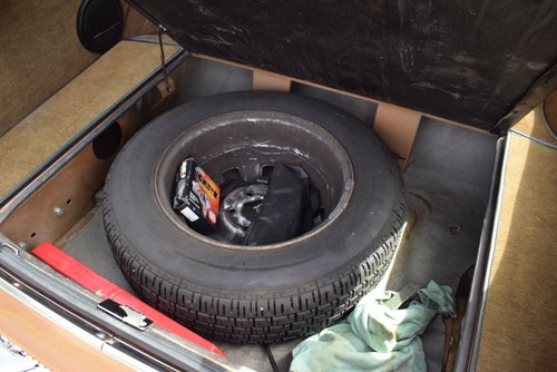 1973 Volvo P1800 ES Automatic For Sale (picture 74 of 157)