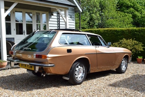 1973 Volvo P1800 ES Automatic For Sale (picture 11 of 157)