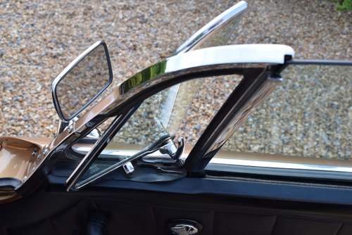 1973 Volvo P1800 ES Automatic For Sale (picture 55 of 157)