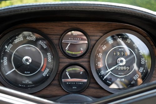 1973 Volvo P1800 ES Automatic For Sale (picture 29 of 157)