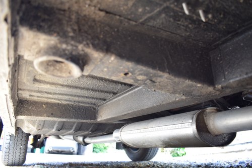 1973 Volvo P1800 ES Automatic For Sale (picture 117 of 157)