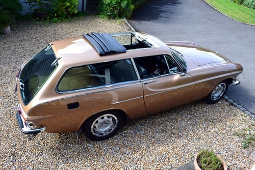 1973 Volvo P1800 ES Automatic For Sale (picture 15 of 157)