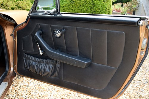 1973 Volvo P1800 ES Automatic For Sale (picture 54 of 157)