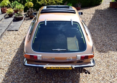 1973 Volvo P1800 ES Automatic For Sale (picture 19 of 157)