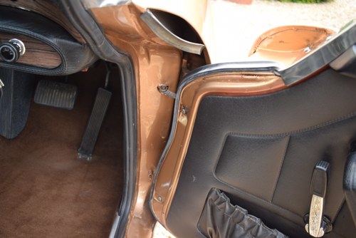 1973 Volvo P1800 ES Automatic For Sale (picture 56 of 157)