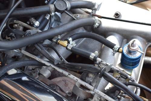 1973 Volvo P1800 ES Automatic For Sale (picture 104 of 157)