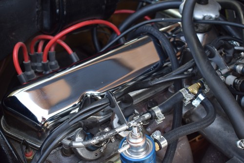 1973 Volvo P1800 ES Automatic For Sale (picture 111 of 157)