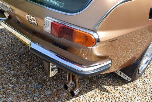 1973 Volvo P1800 ES Automatic For Sale (picture 88 of 157)