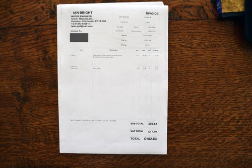 1973 Volvo P1800 ES Automatic For Sale (picture 143 of 157)