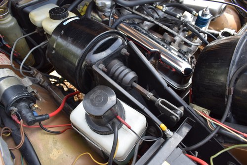 1973 Volvo P1800 ES Automatic For Sale (picture 105 of 157)