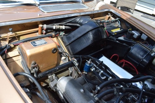 1973 Volvo P1800 ES Automatic For Sale (picture 112 of 157)